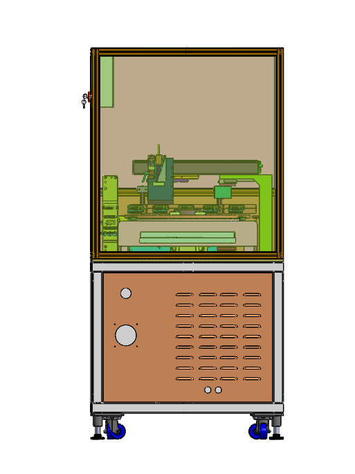 热合自动设备sw16